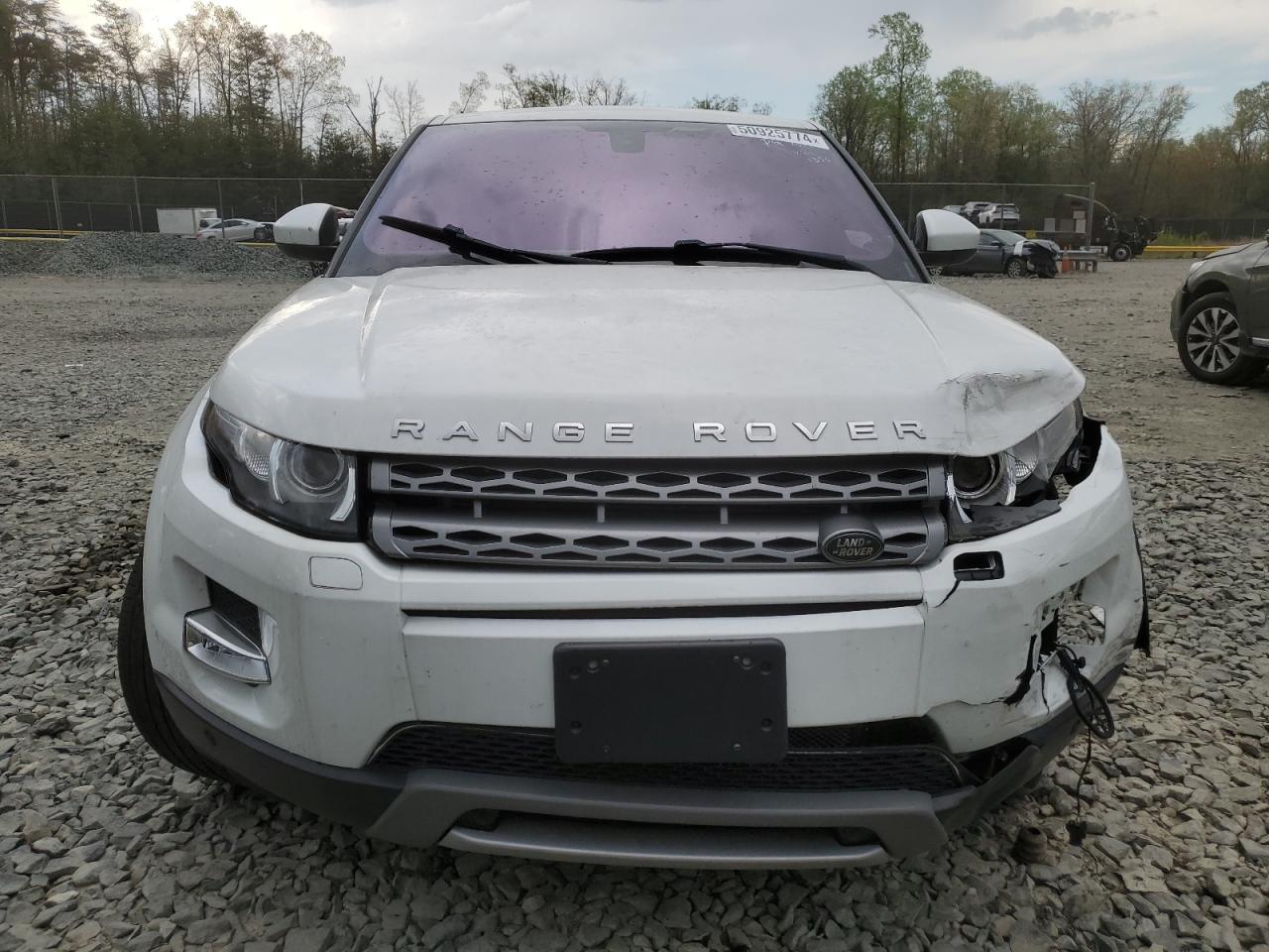 Photo 4 VIN: SALVP2BG1FH051355 - LAND ROVER RANGE ROVER 