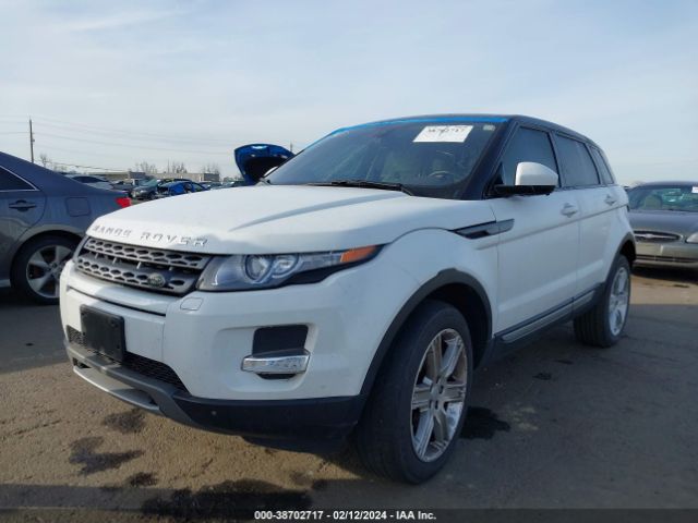 Photo 1 VIN: SALVP2BG1FH058337 - LAND ROVER RANGE ROVER EVOQUE 