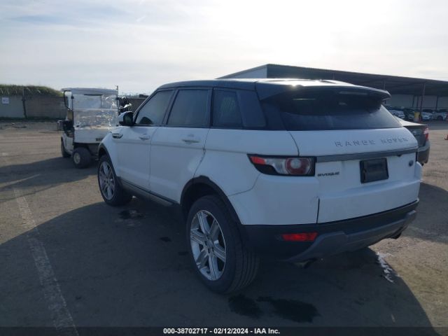 Photo 2 VIN: SALVP2BG1FH058337 - LAND ROVER RANGE ROVER EVOQUE 