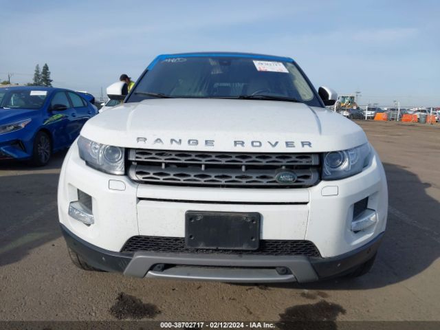 Photo 5 VIN: SALVP2BG1FH058337 - LAND ROVER RANGE ROVER EVOQUE 