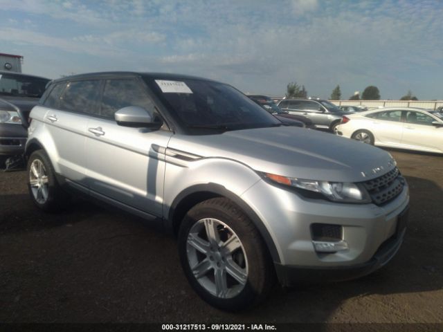 Photo 0 VIN: SALVP2BG1FH071380 - LAND ROVER RANGE ROVER EVOQUE 