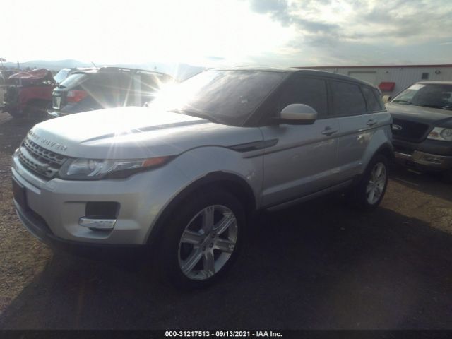 Photo 1 VIN: SALVP2BG1FH071380 - LAND ROVER RANGE ROVER EVOQUE 