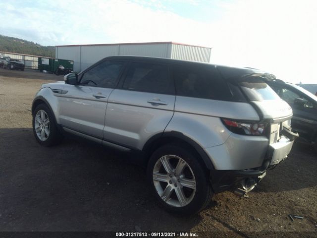 Photo 2 VIN: SALVP2BG1FH071380 - LAND ROVER RANGE ROVER EVOQUE 