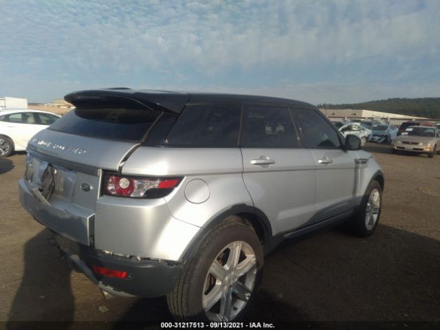 Photo 3 VIN: SALVP2BG1FH071380 - LAND ROVER RANGE ROVER EVOQUE 