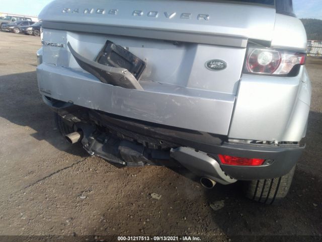 Photo 5 VIN: SALVP2BG1FH071380 - LAND ROVER RANGE ROVER EVOQUE 