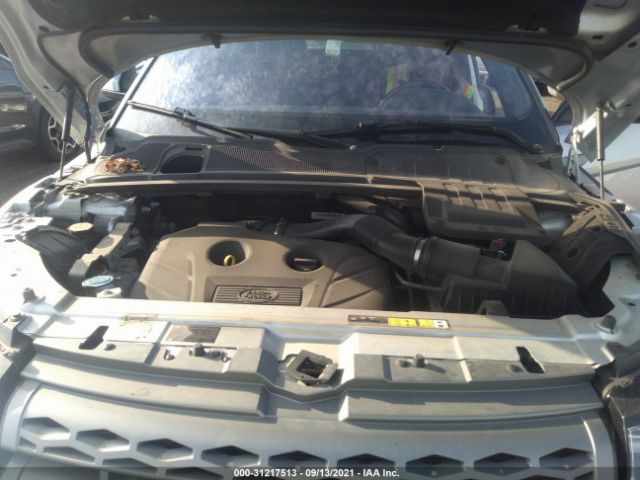 Photo 9 VIN: SALVP2BG1FH071380 - LAND ROVER RANGE ROVER EVOQUE 