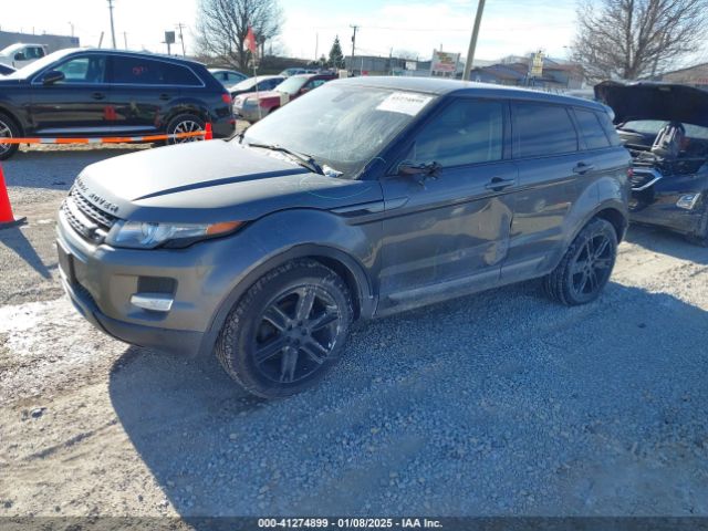 Photo 1 VIN: SALVP2BG1FH074764 - LAND ROVER RANGE ROVER EVOQUE 