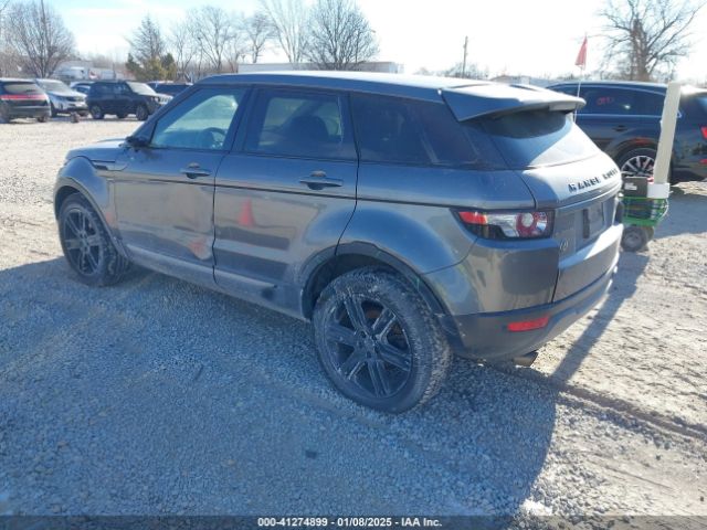 Photo 2 VIN: SALVP2BG1FH074764 - LAND ROVER RANGE ROVER EVOQUE 