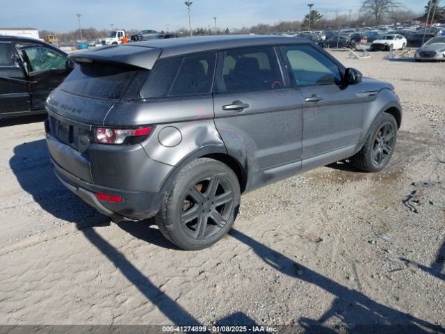 Photo 3 VIN: SALVP2BG1FH074764 - LAND ROVER RANGE ROVER EVOQUE 