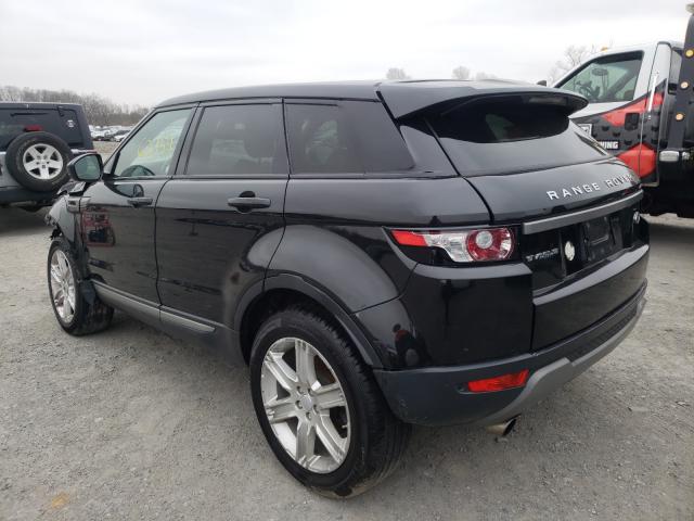 Photo 2 VIN: SALVP2BG1FH075543 - LAND ROVER RANGE ROVE 