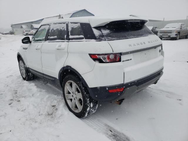 Photo 2 VIN: SALVP2BG1FH075574 - LAND ROVER RANGE ROVE 