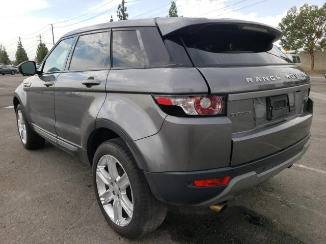 Photo 2 VIN: SALVP2BG1FH077888 - LAND ROVER RANGE ROVE 