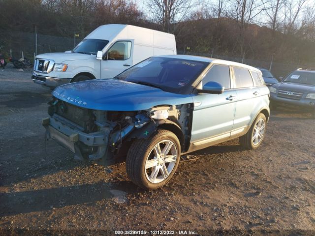 Photo 1 VIN: SALVP2BG1FH987699 - LAND ROVER RANGE ROVER EVOQUE 