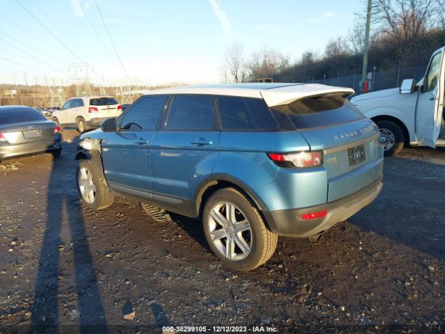 Photo 2 VIN: SALVP2BG1FH987699 - LAND ROVER RANGE ROVER EVOQUE 