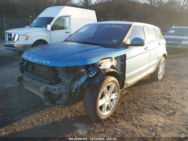 Photo 5 VIN: SALVP2BG1FH987699 - LAND ROVER RANGE ROVER EVOQUE 