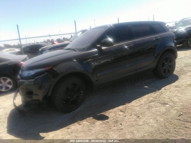 Photo 1 VIN: SALVP2BG1FH991476 - LAND ROVER RANGE ROVER EVOQUE 