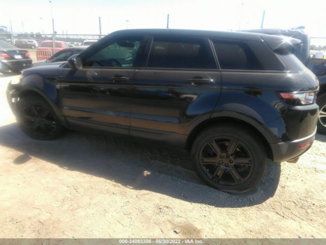 Photo 2 VIN: SALVP2BG1FH991476 - LAND ROVER RANGE ROVER EVOQUE 