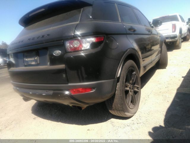 Photo 3 VIN: SALVP2BG1FH991476 - LAND ROVER RANGE ROVER EVOQUE 