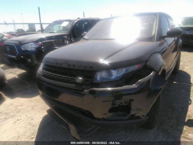 Photo 5 VIN: SALVP2BG1FH991476 - LAND ROVER RANGE ROVER EVOQUE 