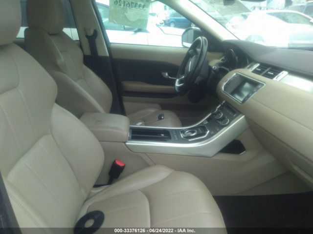 Photo 4 VIN: SALVP2BG1GH078878 - LAND ROVER RANGE ROVER EVOQUE 