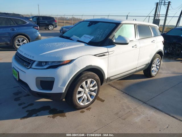 Photo 1 VIN: SALVP2BG1GH081392 - LAND ROVER RANGE ROVER EVOQUE 