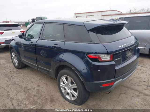 Photo 2 VIN: SALVP2BG1GH087774 - LAND ROVER RANGE ROVER EVOQUE 