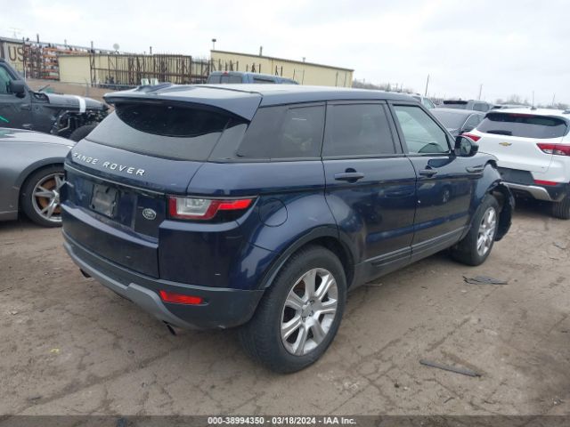 Photo 3 VIN: SALVP2BG1GH087774 - LAND ROVER RANGE ROVER EVOQUE 