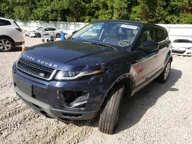 Photo 1 VIN: SALVP2BG1GH146578 - LAND-ROVER RANGE ROVER EVOQUE 