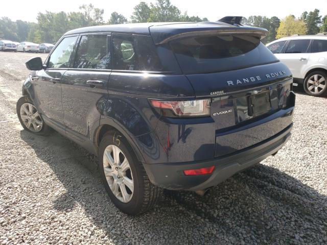 Photo 2 VIN: SALVP2BG1GH146578 - LAND-ROVER RANGE ROVER EVOQUE 