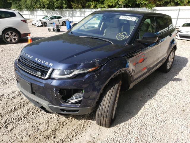 Photo 8 VIN: SALVP2BG1GH146578 - LAND-ROVER RANGE ROVER EVOQUE 