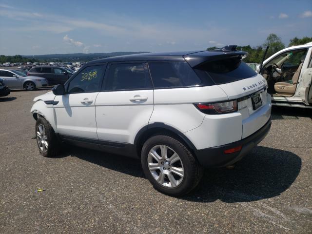 Photo 2 VIN: SALVP2BG1GH164983 - LAND ROVER RANGE ROVE 