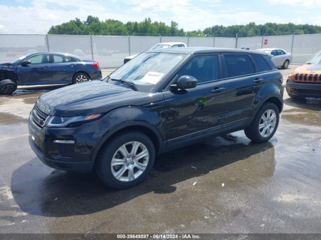 Photo 1 VIN: SALVP2BG1GH166605 - LAND ROVER RANGE ROVER EVOQUE 