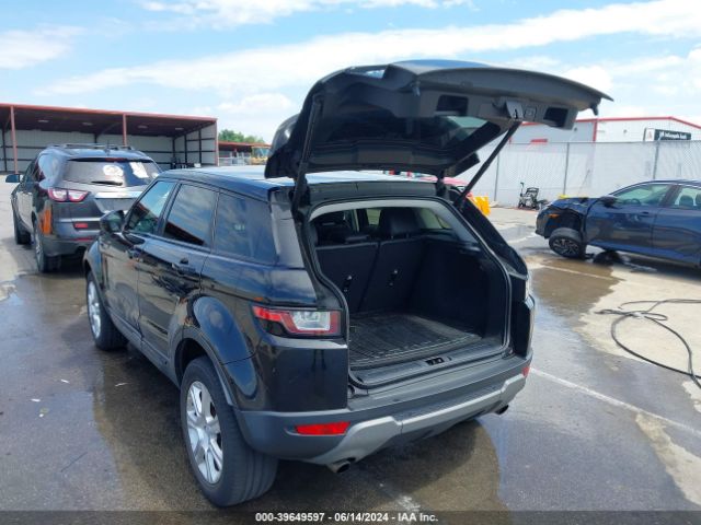 Photo 2 VIN: SALVP2BG1GH166605 - LAND ROVER RANGE ROVER EVOQUE 