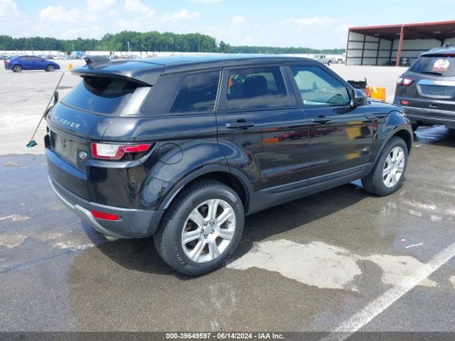 Photo 3 VIN: SALVP2BG1GH166605 - LAND ROVER RANGE ROVER EVOQUE 