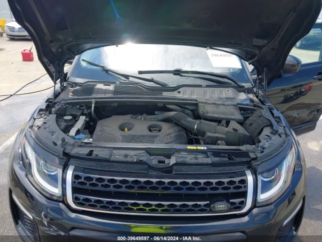 Photo 9 VIN: SALVP2BG1GH166605 - LAND ROVER RANGE ROVER EVOQUE 