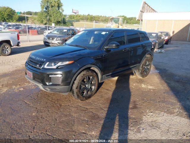 Photo 1 VIN: SALVP2BG1HH237433 - LAND ROVER RANGE ROVER EVOQUE 