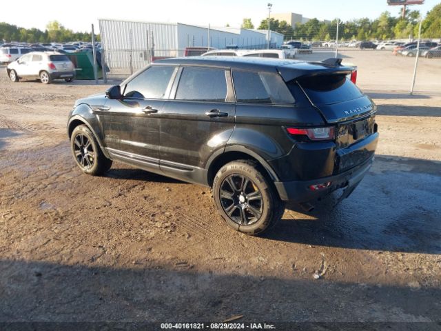 Photo 2 VIN: SALVP2BG1HH237433 - LAND ROVER RANGE ROVER EVOQUE 