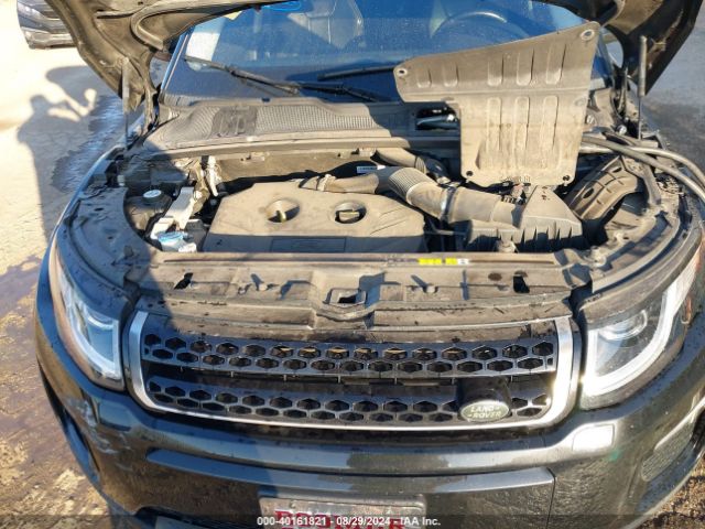 Photo 9 VIN: SALVP2BG1HH237433 - LAND ROVER RANGE ROVER EVOQUE 