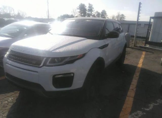 Photo 1 VIN: SALVP2BG1HH243300 - LAND ROVER RANGE ROVER EVOQUE 