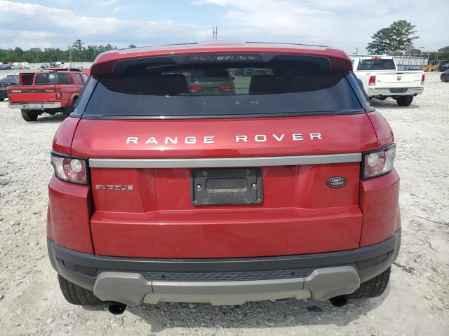 Photo 5 VIN: SALVP2BG2CH602548 - LAND ROVER RANGEROVER 