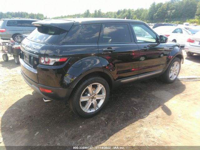 Photo 3 VIN: SALVP2BG2DH712873 - LAND ROVER RANGE ROVER EVOQUE 