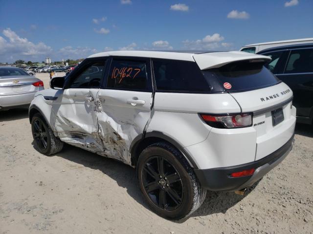 Photo 1 VIN: SALVP2BG2DH724103 - LAND ROVER RANGE ROVE 