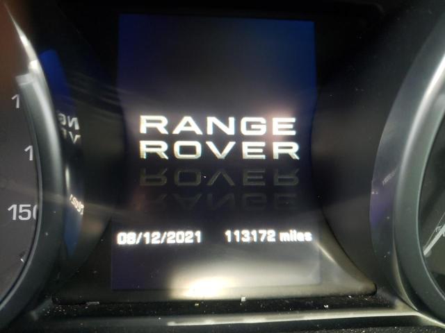 Photo 7 VIN: SALVP2BG2DH776072 - LAND ROVER RANGE ROVE 