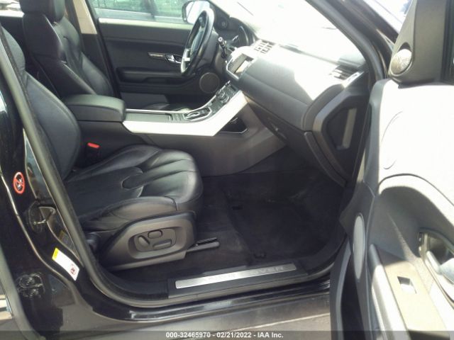 Photo 4 VIN: SALVP2BG2DH782065 - LAND ROVER RANGE ROVER EVOQUE 