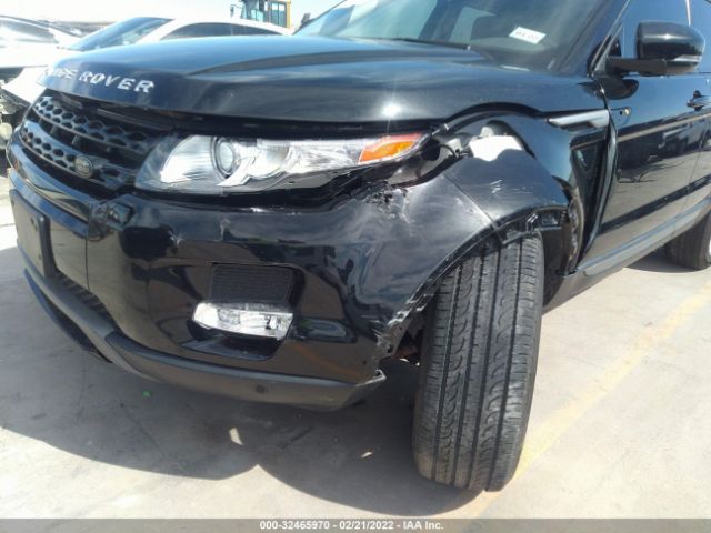 Photo 5 VIN: SALVP2BG2DH782065 - LAND ROVER RANGE ROVER EVOQUE 