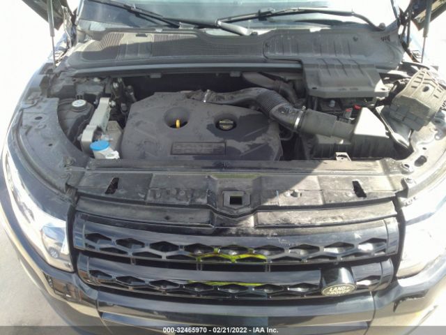 Photo 9 VIN: SALVP2BG2DH782065 - LAND ROVER RANGE ROVER EVOQUE 