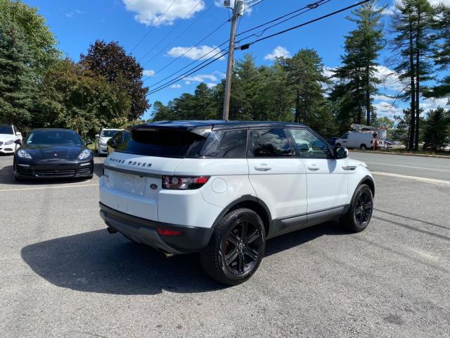 Photo 2 VIN: SALVP2BG2DH804484 - LAND ROVER RANGE ROVE 