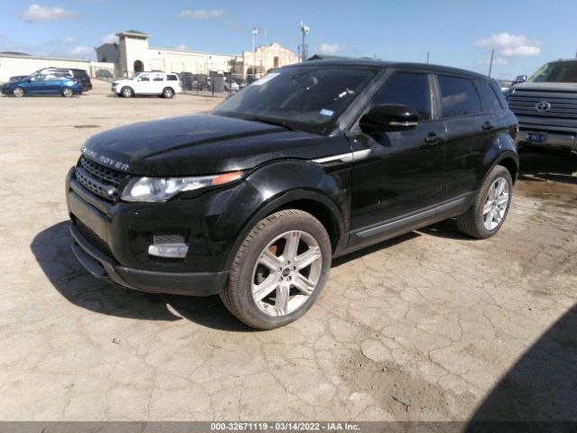 Photo 1 VIN: SALVP2BG2DH822404 - LAND ROVER RANGE ROVER EVOQUE 