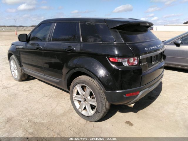 Photo 2 VIN: SALVP2BG2DH822404 - LAND ROVER RANGE ROVER EVOQUE 