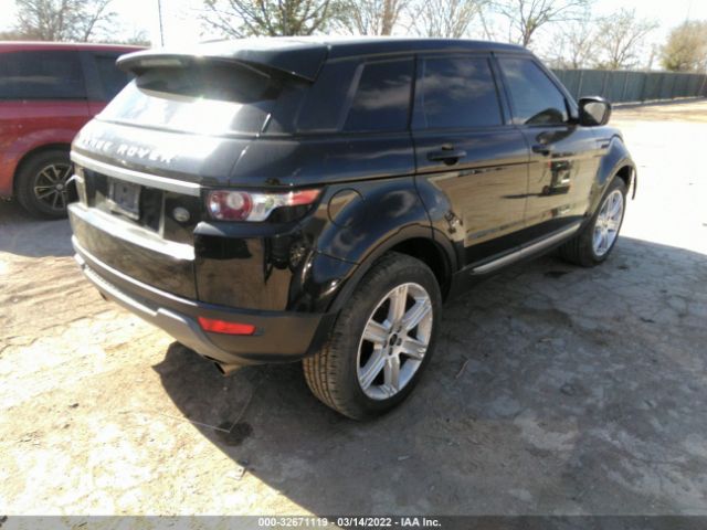 Photo 3 VIN: SALVP2BG2DH822404 - LAND ROVER RANGE ROVER EVOQUE 